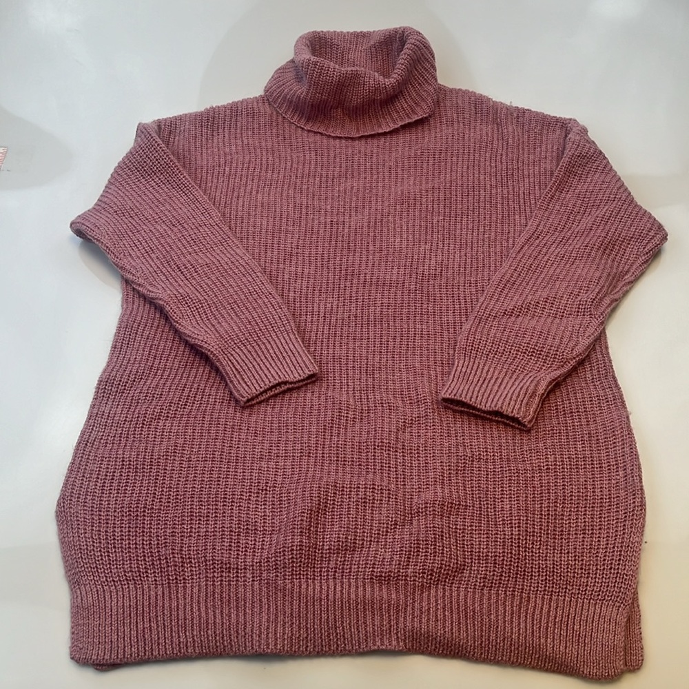 Storm & Marie Knit Turtleneck Sweater N112-46